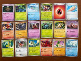 Pokemon Karten Set (Versand gratis)
