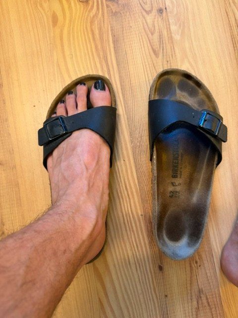 Birkenstock Scarpe da uomo: Birkenstock Madrid Gr. 42 – Usato da Lohn-Ammannsegg venduto da -dovahkiin- 1