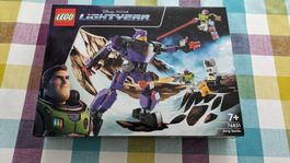 Neu & OVP - LEGO 76831 Duell mit Zurg - Disney Lightyear