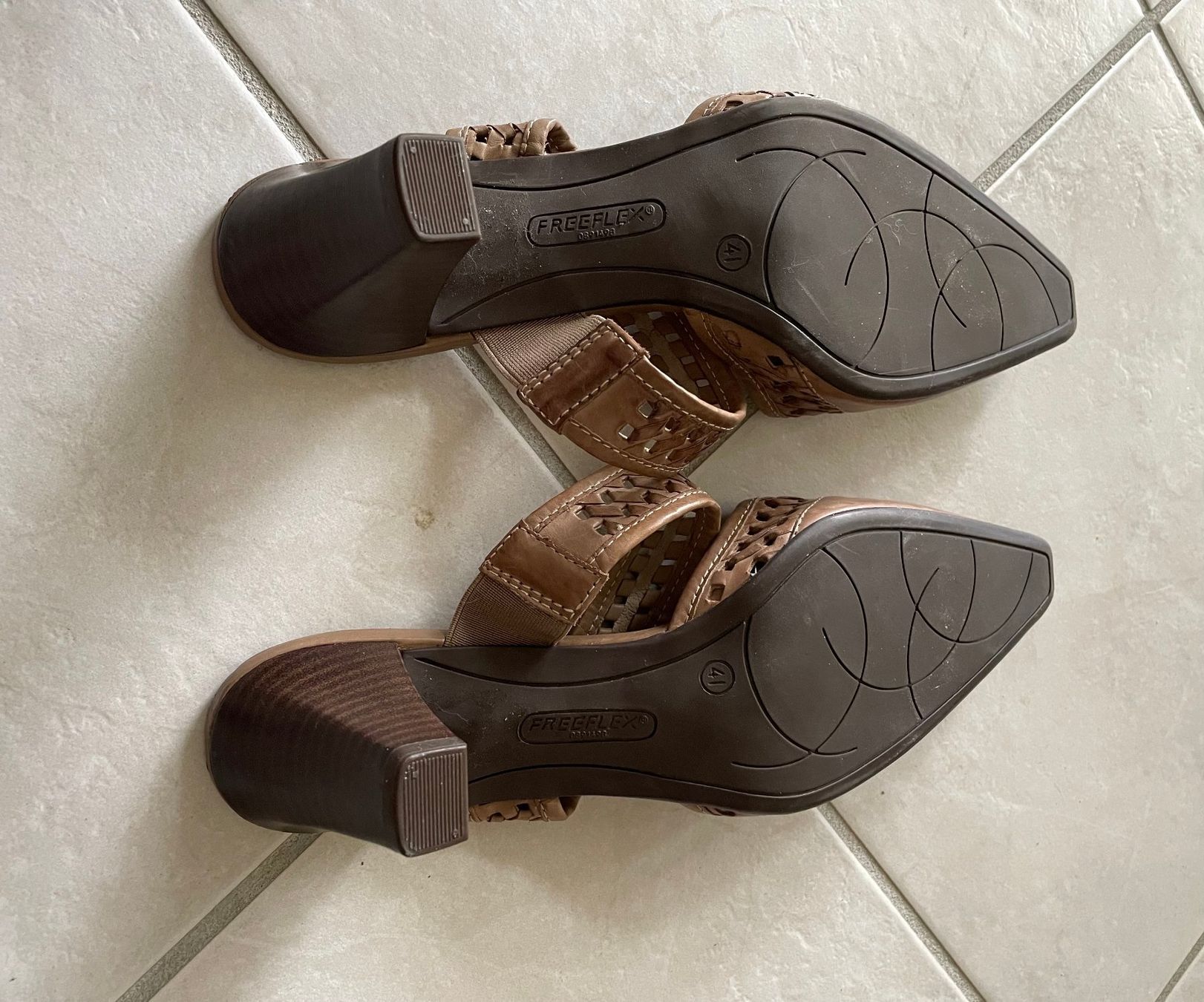 Damenschuhe: Varese Sandalen – Gebraucht aus Etoy von Diadefin 2