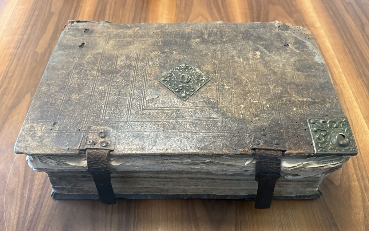 Bücher: Antike Bibel – Gebraucht aus Glattbrugg von Xena14