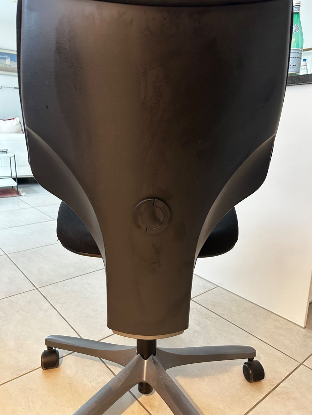 Giroflex Sedie: Sekretariatsstuhl, ergonomisch von GIROFLEX – Usato da Mettmenstetten venduto da Kristallina19 2