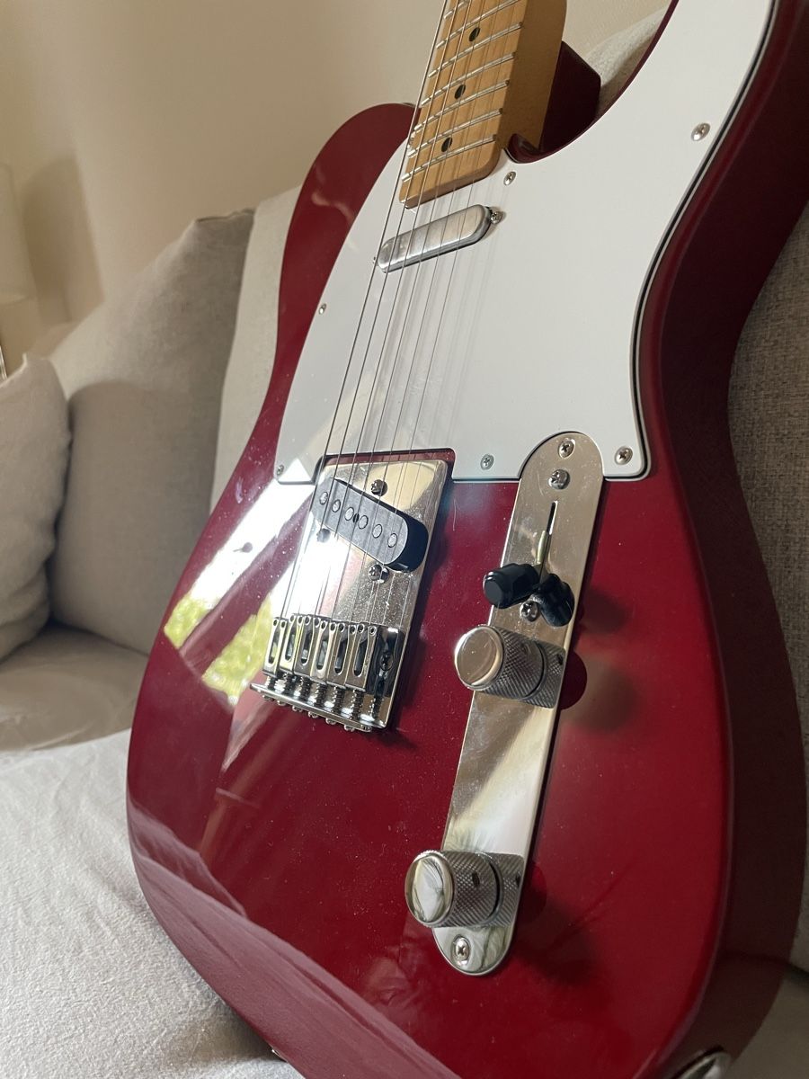 Fender Instruments de musique: Fender Telecaster – D'occasion à Riehen par ose58 5