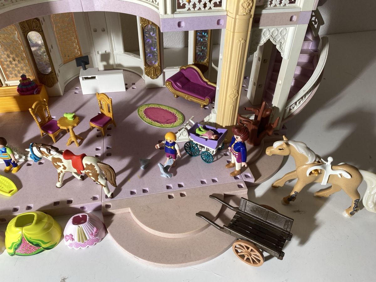 Playmobil Giocattoli: Playmobil Schloss & Zubehör – Usato da Winterthur venduto da ben_9vxx 4