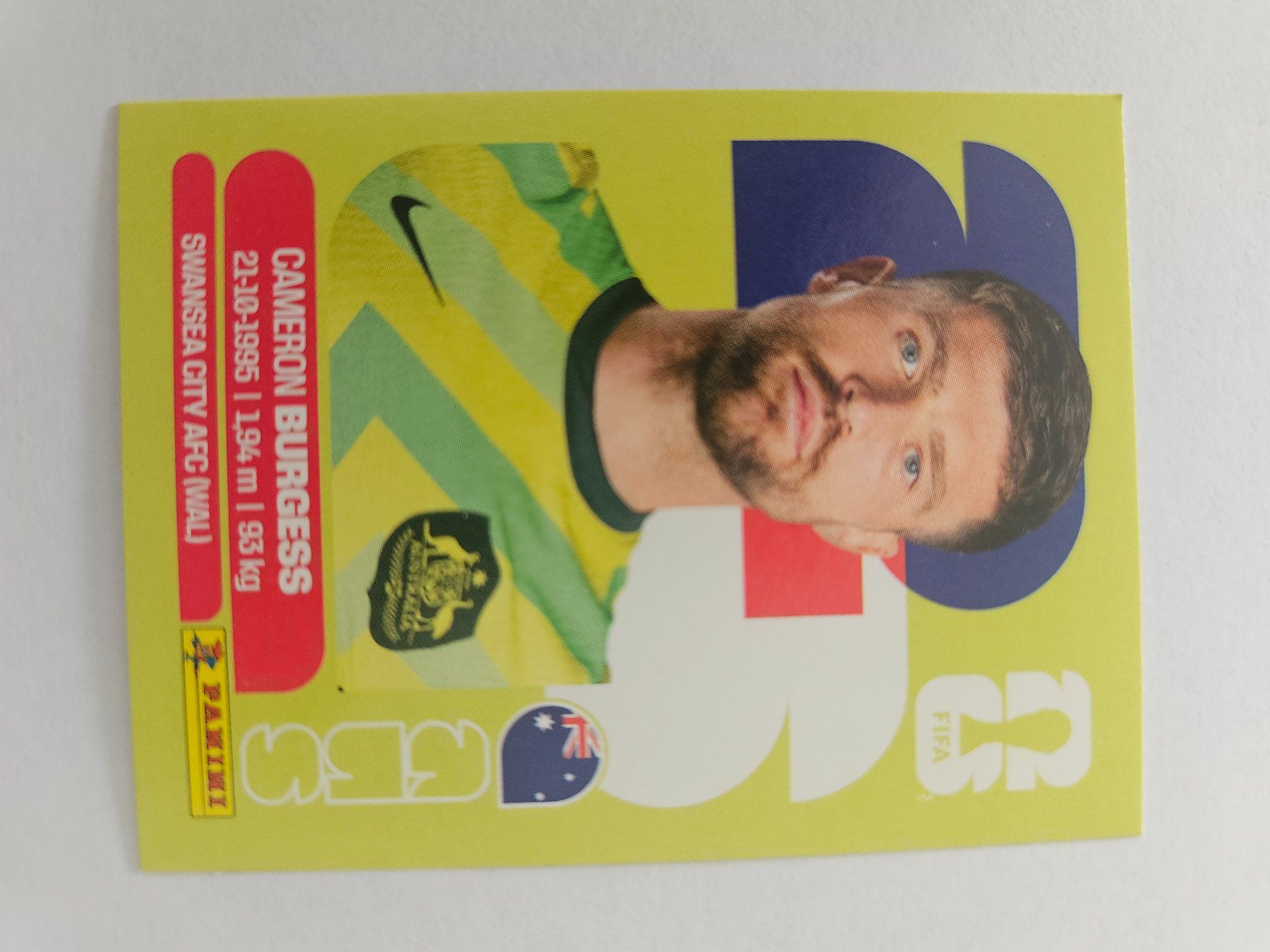 Panini Carte collezionabili: AUS8 – Usato da Würenlingen venduto da Dinli
