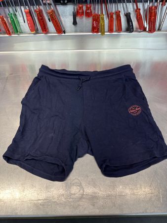 Shorts Jack & Jones blau dunkel