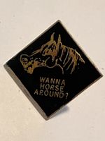 1 Pin Wanna Horse Around?