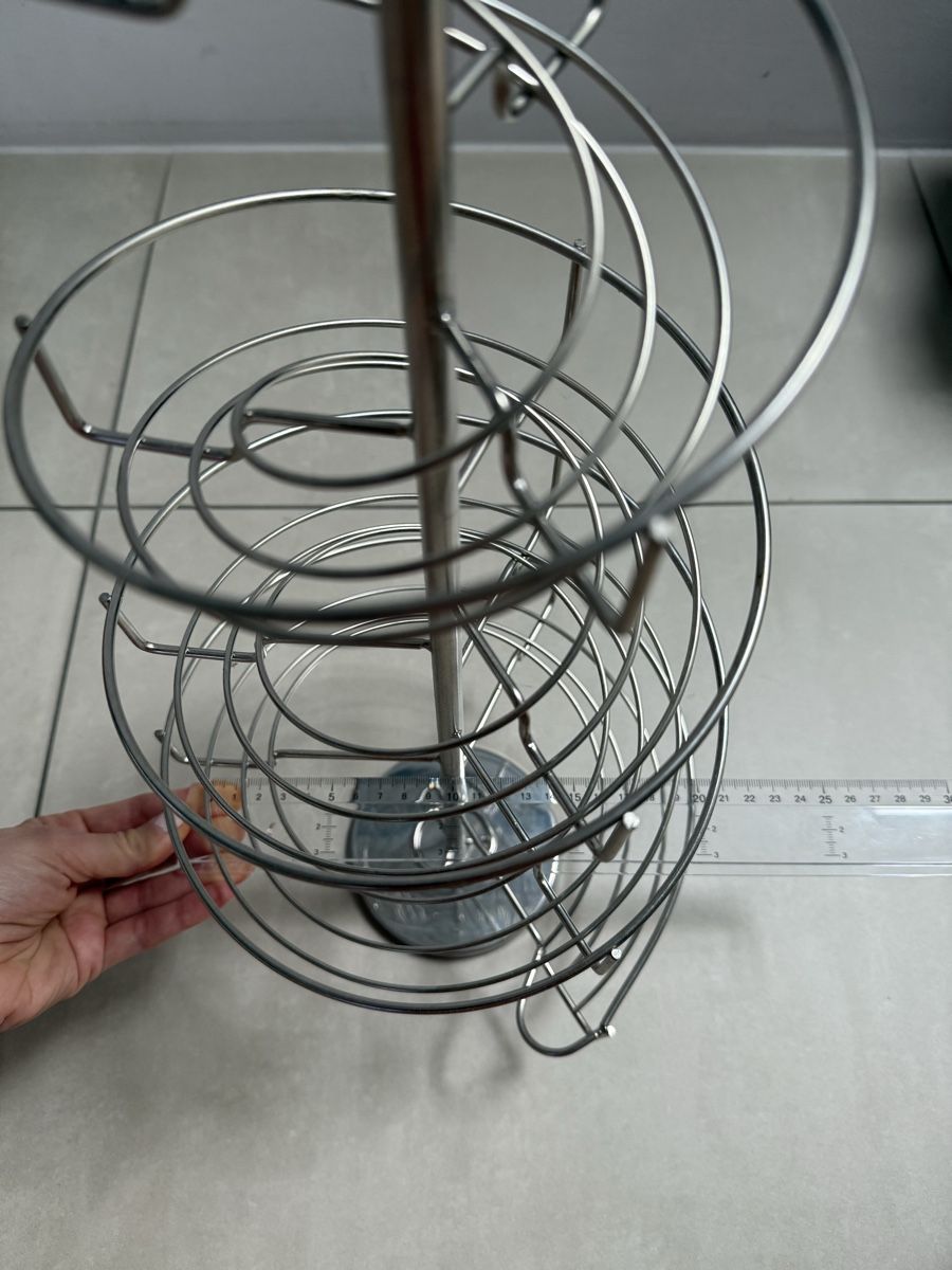 Altro per la casa: Support pour capsules de café métal – Usato da Widnau venduto da man_zq7q 3
