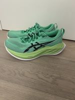 Asics Superblast 2, Grösse 43.5, nur 40km genutzt 