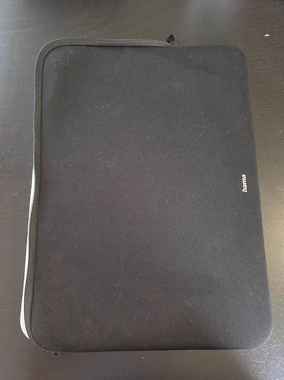 Hama Borse: Hama Neoprene 17.3" Universal Laptoptasche  Neu – Nuovo (secondo la descrizione) da Hinwil venduto da roede1 2