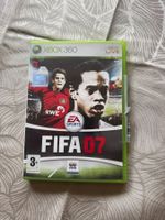 FIFA 07 Xbox 360 EA Sports football soccer