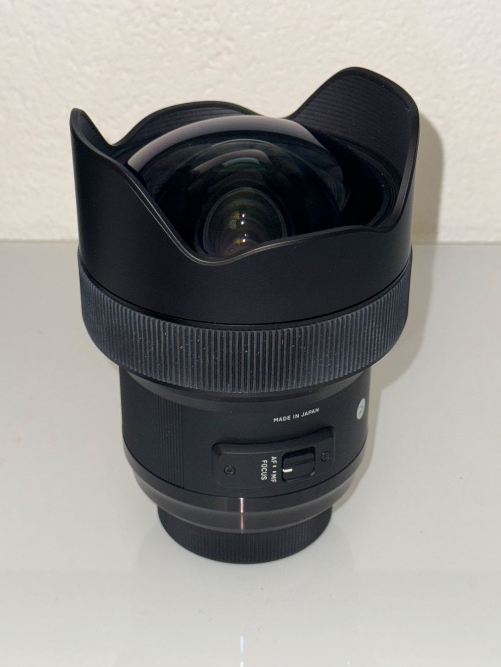 Sigma Objectifs: Sigma 14 mm 1.8 DG Art, Nikon Mount – D'occasion à Therwil par Radule 2