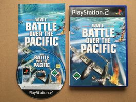 WWII: Battle over the Pacific für Playstation 2