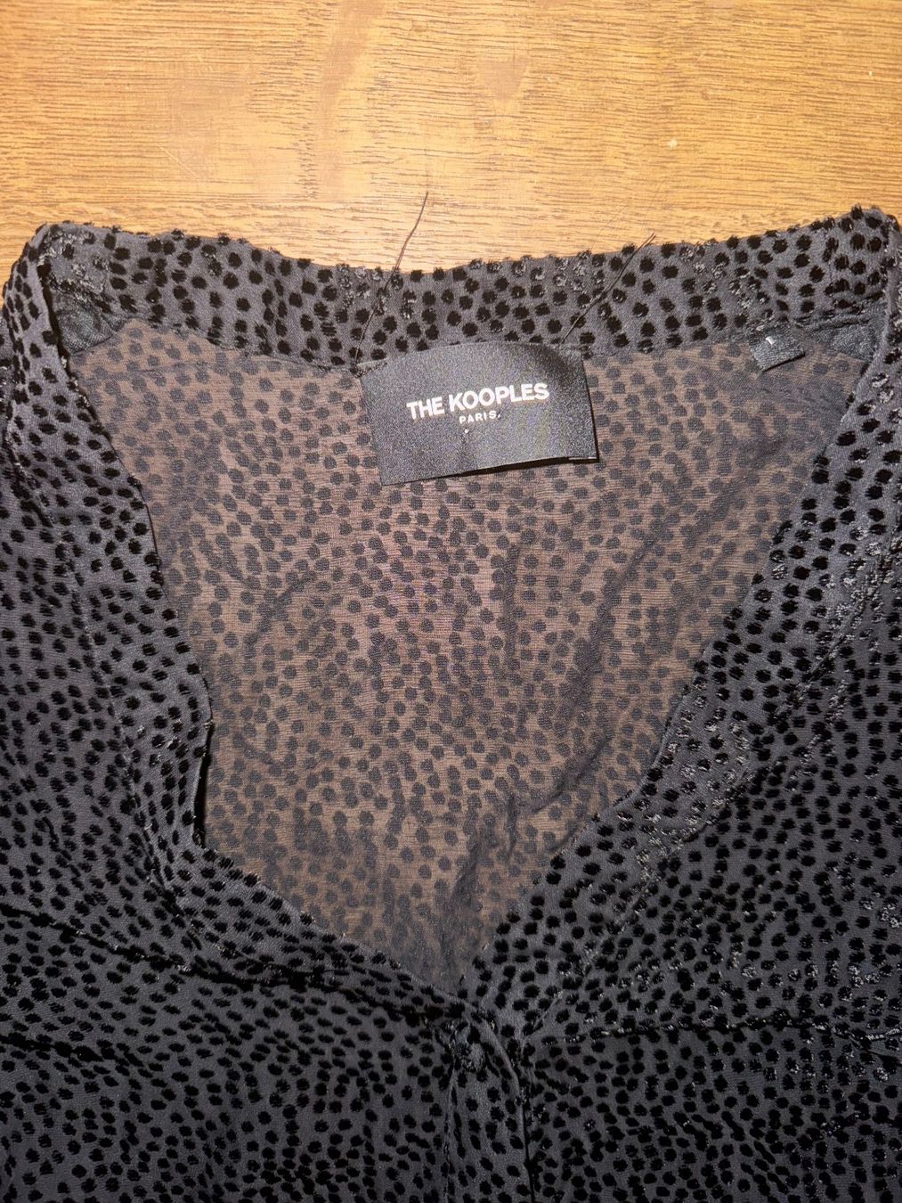 Kooples Camicette: The Kooples Bluse – Usato da Glattbrugg venduto da A.S.90 1