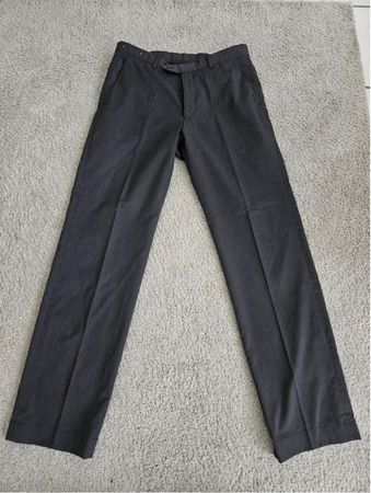 Herren Hose Business Anzug Hose Gr. CH 40/82 Top Zustand!