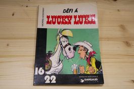 LUCKY LUKE   °°°° DÉFI À LUCKY LUKE °°°°