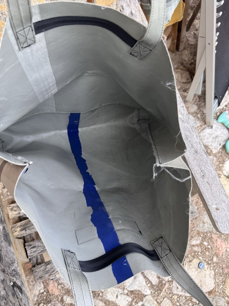 Freitag Borse: Freitag F729 Extra large – Usato da Arsiè venduto da Marydema76 4