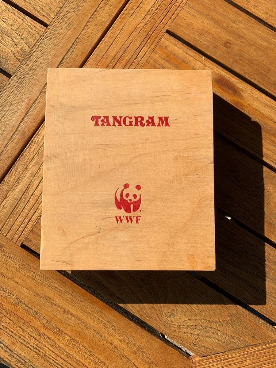 Giochi: Tangram – Usato da Magden venduto da Jackevaro