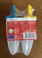 Eisformen Stieleis Formen BPA frei 4 Stk. Ernesto