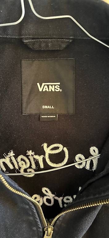 Jacken: Veste mi-saison Vans, taille S – Gebraucht aus Avry-devant-Pont von mar_cdq9 2
