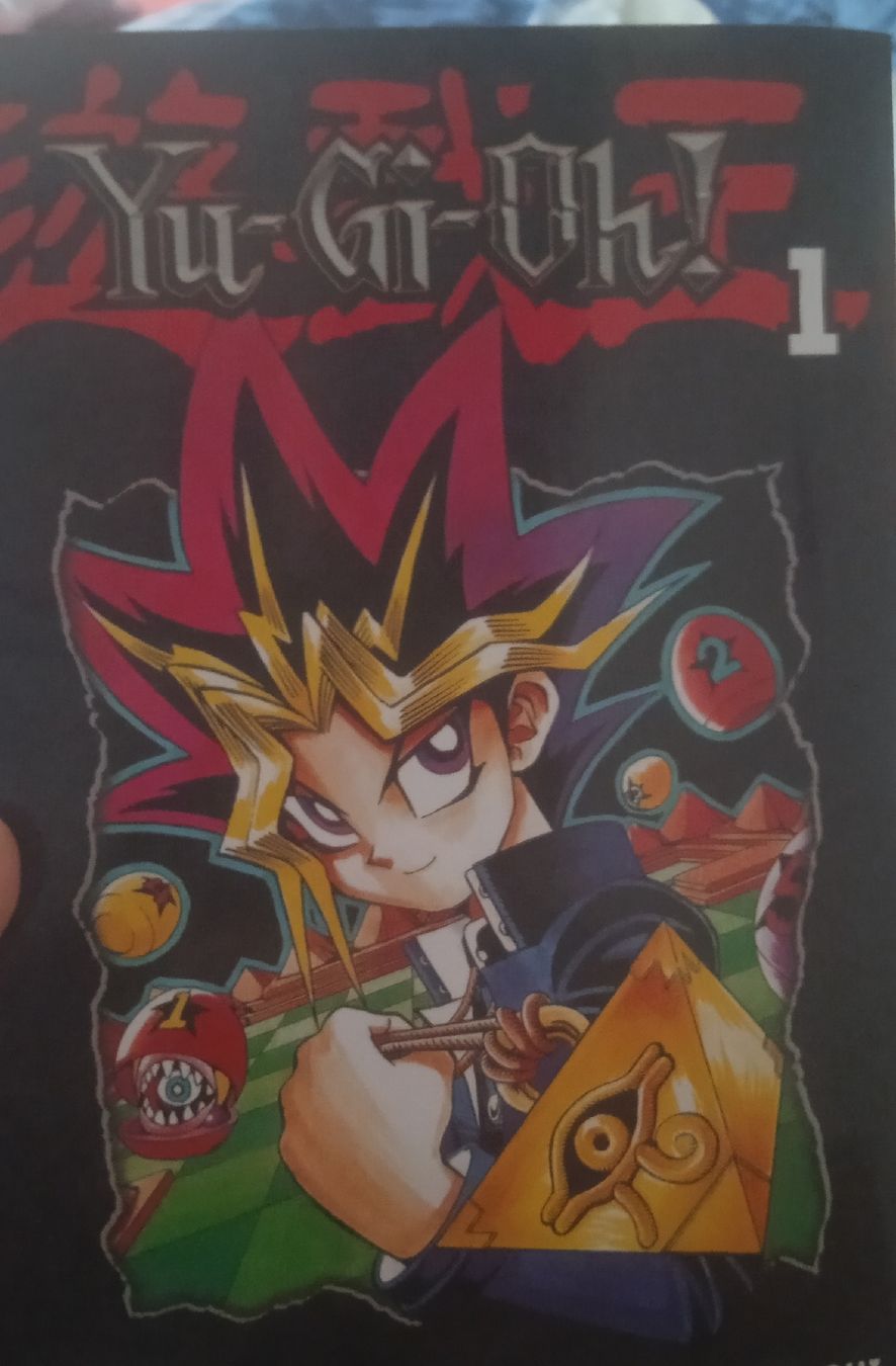 Comics: Yu Gi Oh Massiv Band 1 – Gebraucht aus Pratteln von bue_s5jc