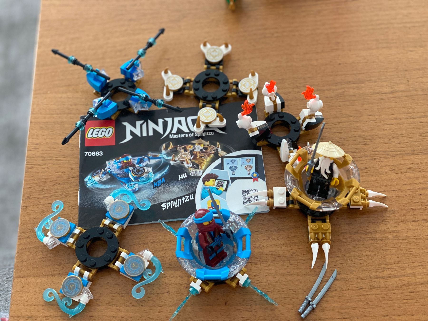 Lego Spielzeuge: 8 Ninjago Lego Sets wie neu – Neu (gemäss Beschreibung) aus Schönenberg ZH von nielfa 9