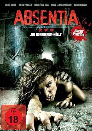 Tutti i DVDs: Absentia (Uncut Version) FSK 18 – Usato da Basel venduto da jannickpascal