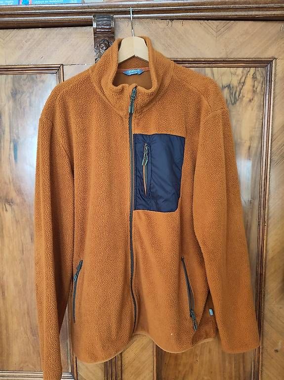 Meru Giacche: Meru Fleece Orange L/XL – Nuovo (secondo la descrizione) da Bern venduto da Lyner