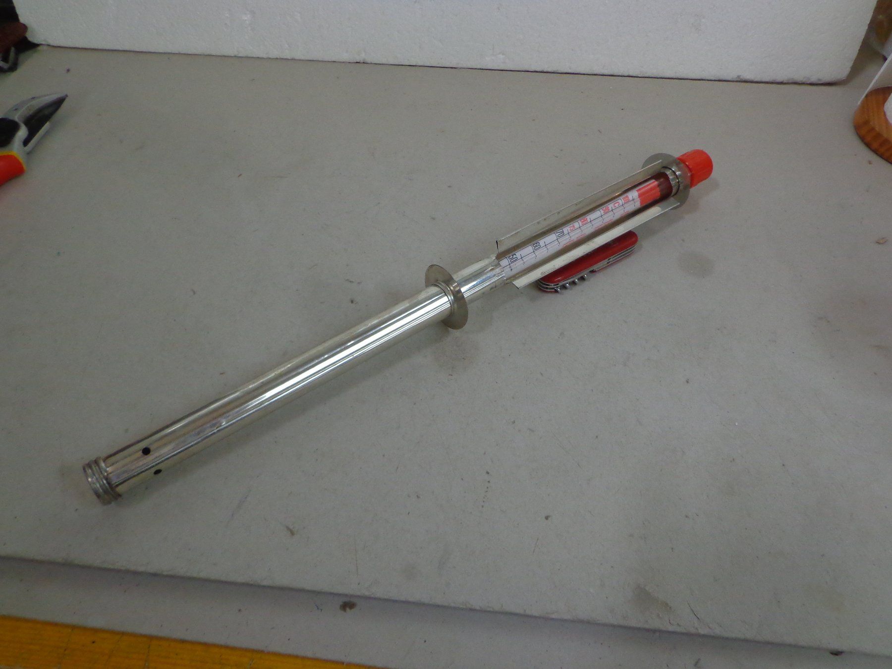Altro per la casa: Thermometer für Einmachtopf Neu – Nuovo (secondo la descrizione) da Zofingen venduto da gruempuhaendler
