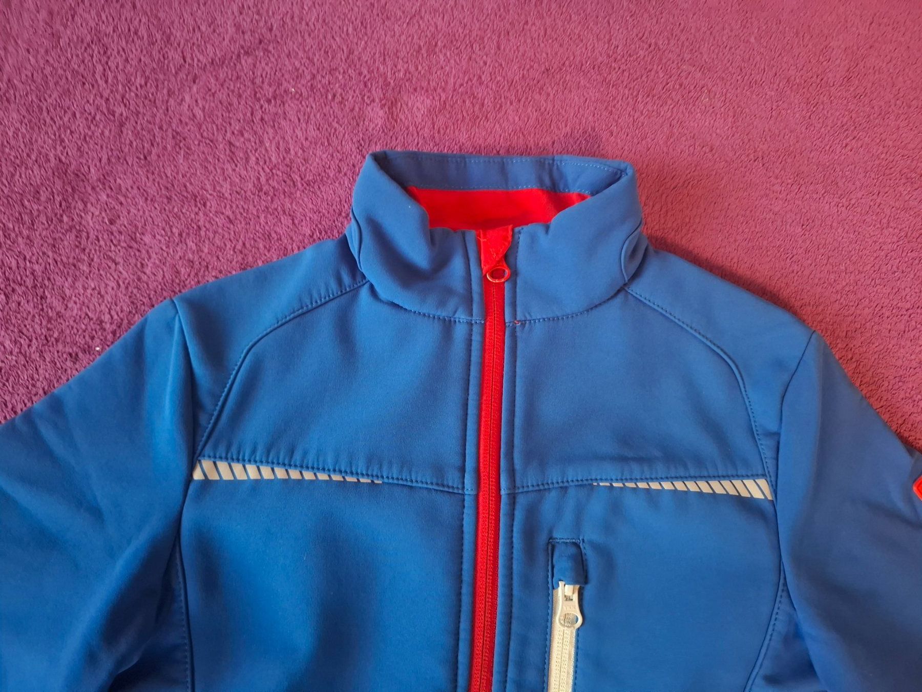 Engelbert Strauss Giacche & Cappotti: Engelbert Strauss Softshell - Jacke - Motion 2020 Gr.110/116 – Usato da Müllheim Dorf venduto da Seeeule01 1