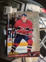 NHL Saku Koivu Montreal Canadiens