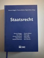 Staatsrecht (Giovanni Biaggini / Thomas Gächter / Regina Kie