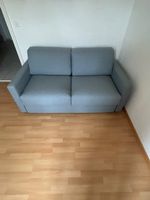 Schlafsofa grau Marke unbekannt guter Zustand