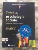 Livre “Traité de Psychologie Sociale”