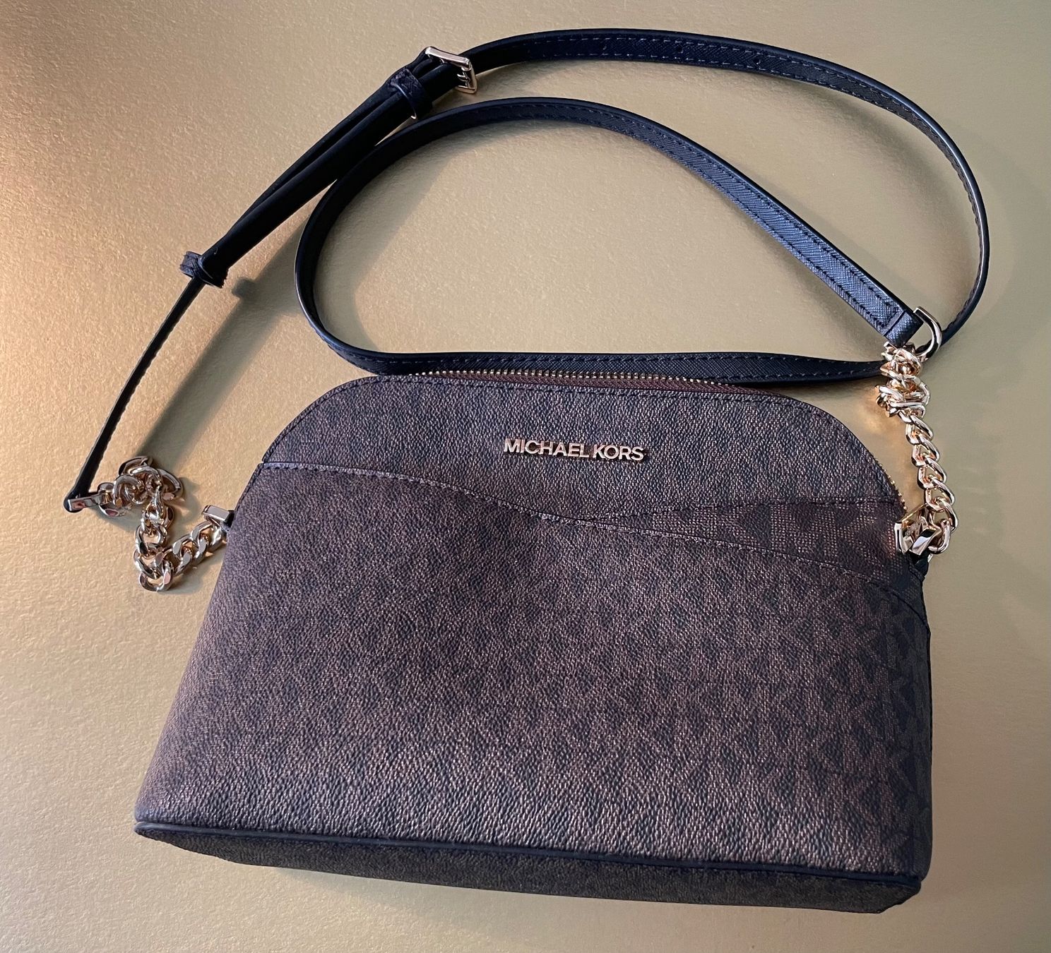 Michael Kors Borse da donna: Damentasche Michael Kors Jet Set Large – Nuovo (secondo la descrizione) da Zürich venduto da Swiss62 2