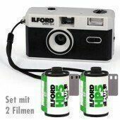 Ilford Sprite 35-II Film Camera +  Film