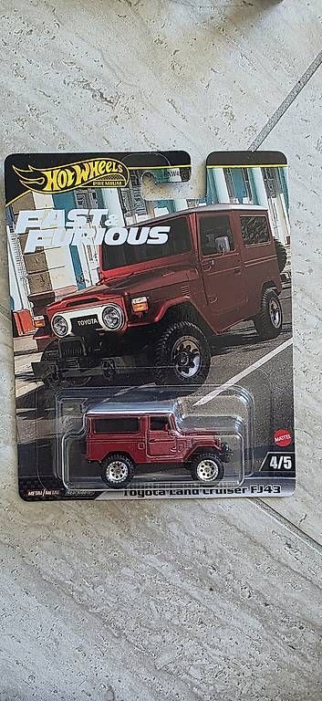 Modellini d'auto: Hotwheels – Usato da Fischingen venduto da Darkpanda