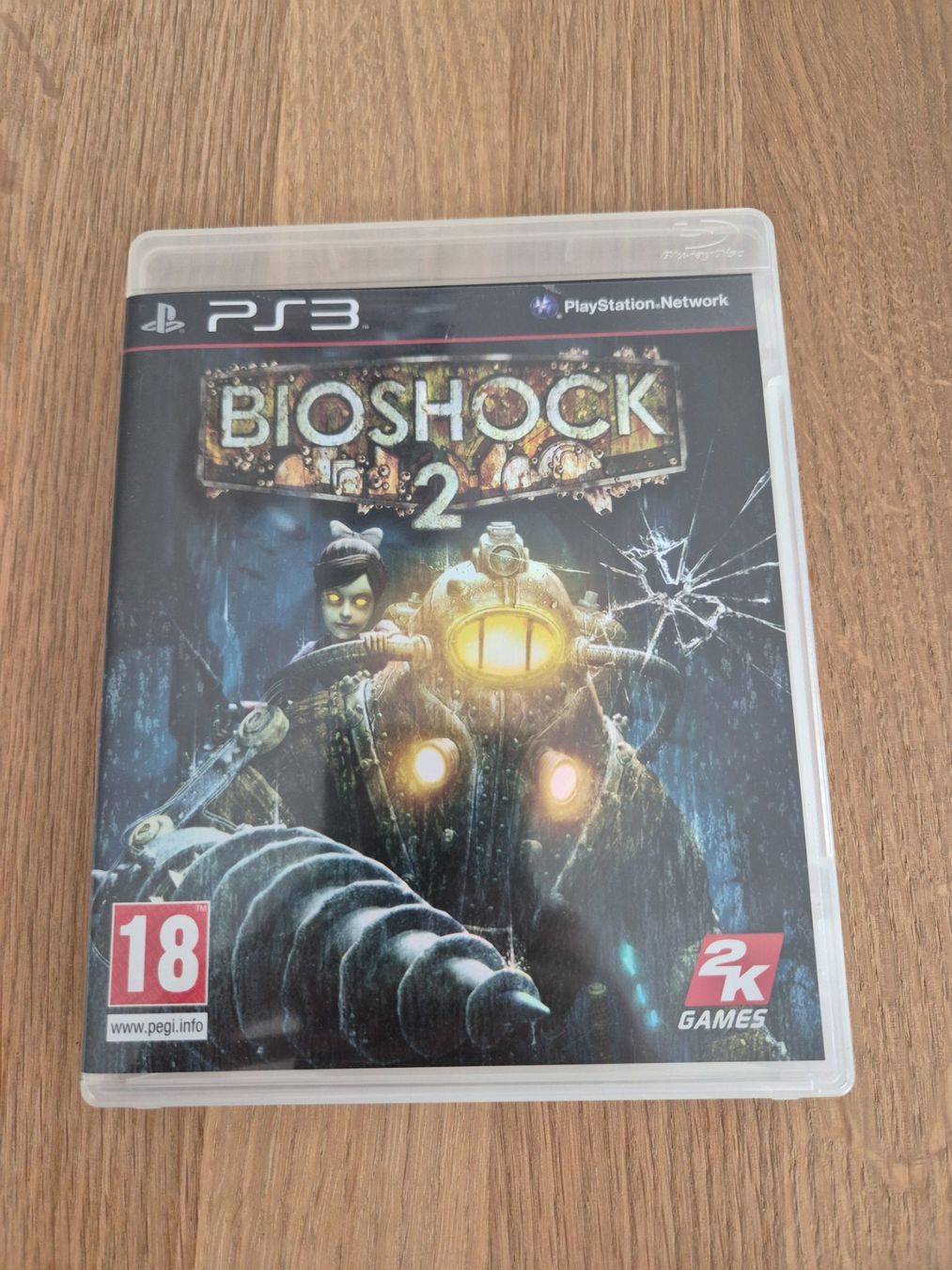 Sony Spiele: Bioshock 2 (PS3) – Gebraucht aus Schneisingen von jordan60078