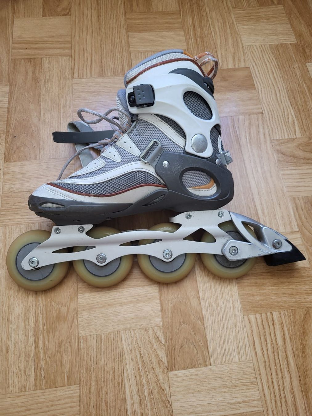 Fila Pattini in linea & Pattini a rotelle: In-line Skates Fila – Usato da Luzern venduto da far_brp5 4