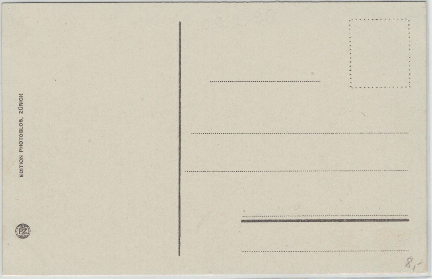 Cartoline postali: Kleine Scheidegg mit Jungfrau BE 2 – Nuovo (secondo la descrizione) da Fribourg venduto da philafri 1