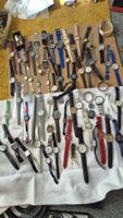66 Armbanduhren Riesensammlung 