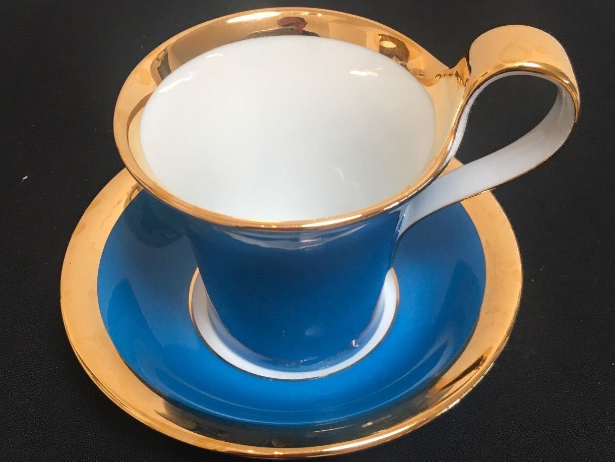 Fürstenberg Set di piatti: Teeset von Fürstenberg – Usato da Basel venduto da citystore 1