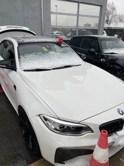 BMW Autos: Voiture BMW M2 – D'occasion à Yverdon-les-Bains par