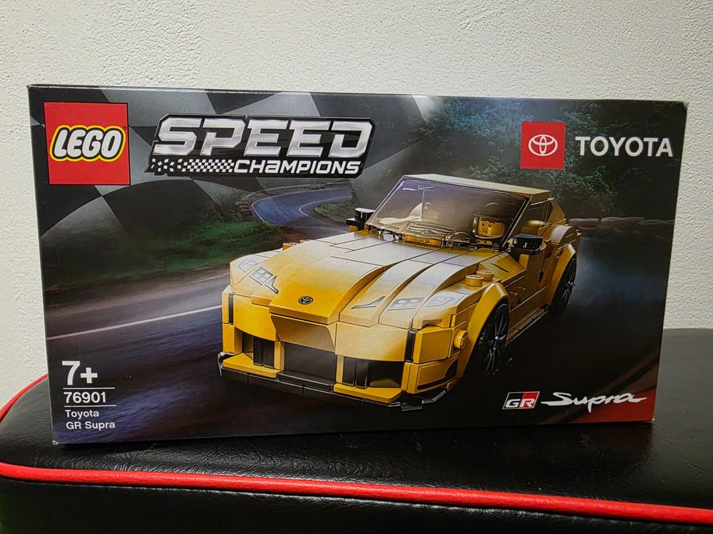 lego-speed-champions-76901-toyota-gr-supra-neu-neu-und
