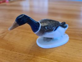 Rosenthal Porzellanfigur Ente