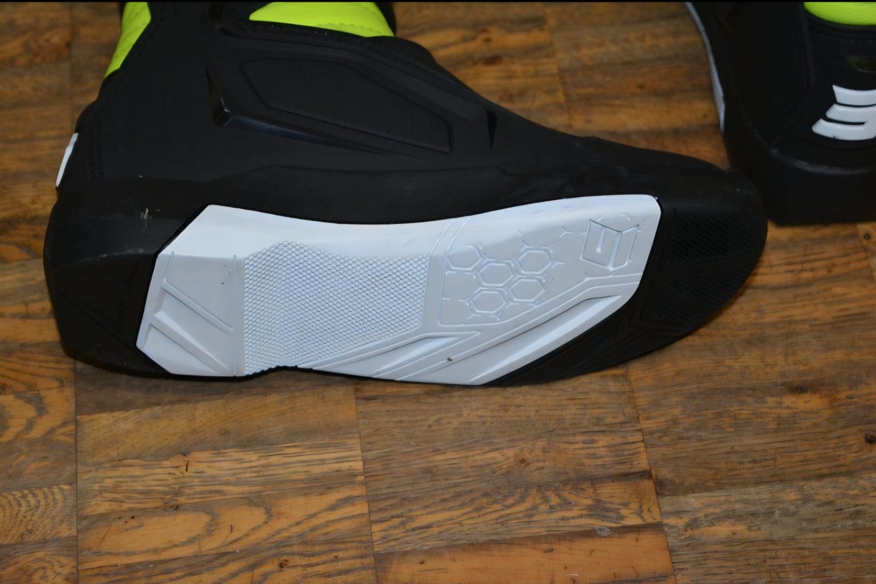 Scarpe da uomo: SHOT MOTORRADSTIEFEL RACE 4 NEU – Nuovo (secondo la descrizione) da Hägglingen venduto da Sibylle6 4