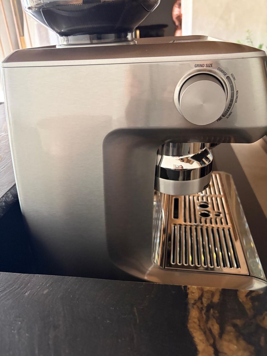 Sage Kaffeemaschinen & Espressomaschinen: Machine à café expresso Sage Oracle Touch – Gebraucht aus Jussy von sal_2xjp 3