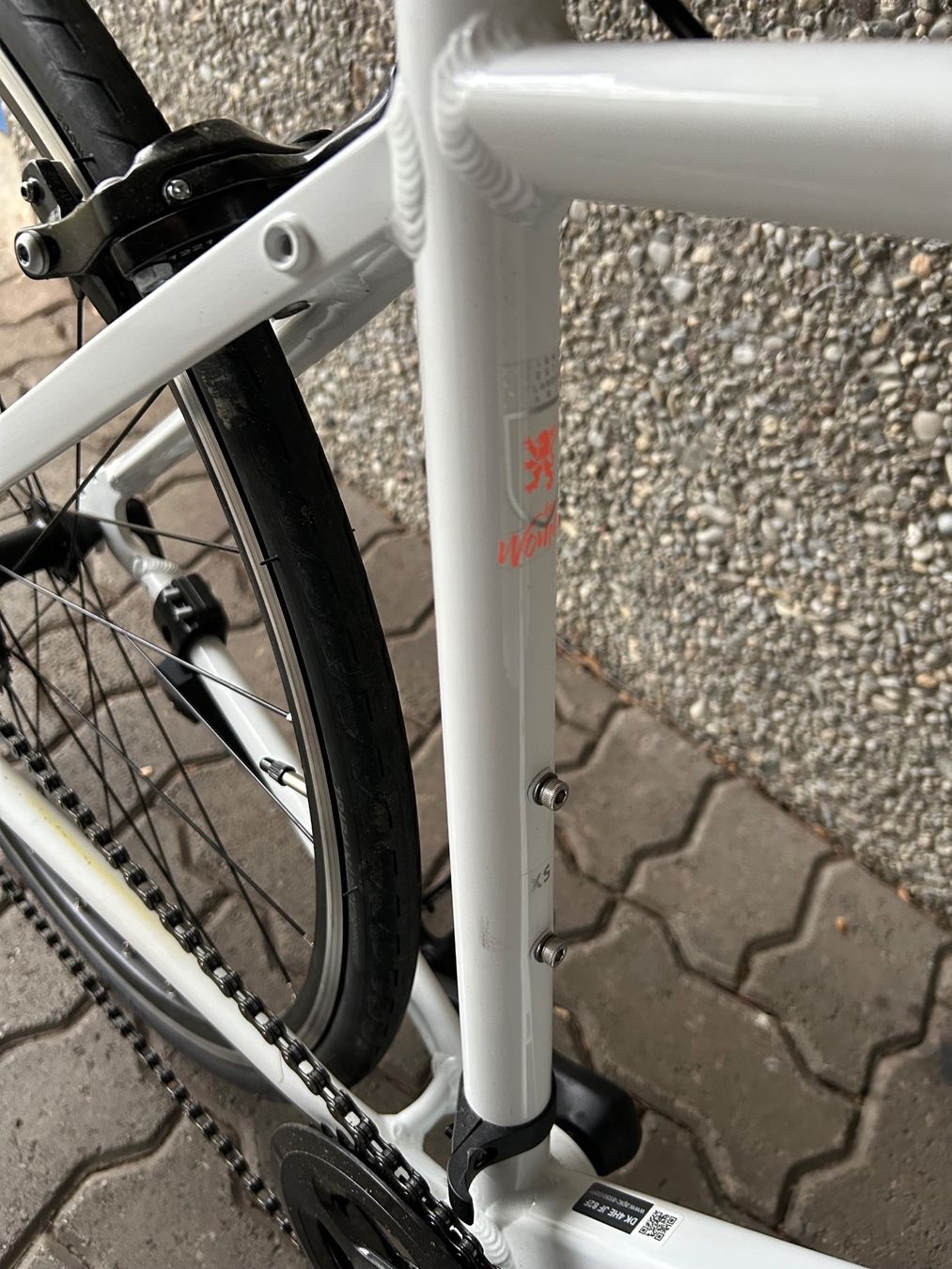 Biciclette: Triban Rennvelo – Usato da Adlikon b.Regensdf venduto da usado 2