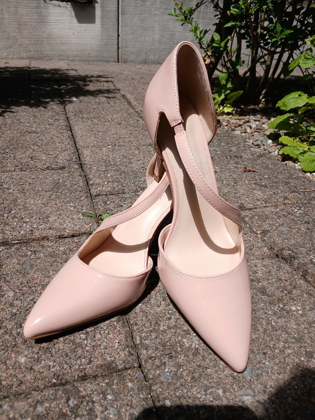 Scarpe da donna: High Heels Gr. 37 Nude-Rose NEU – Nuovo (secondo la descrizione) da Galgenen venduto da Liv_Steinauer_1 2