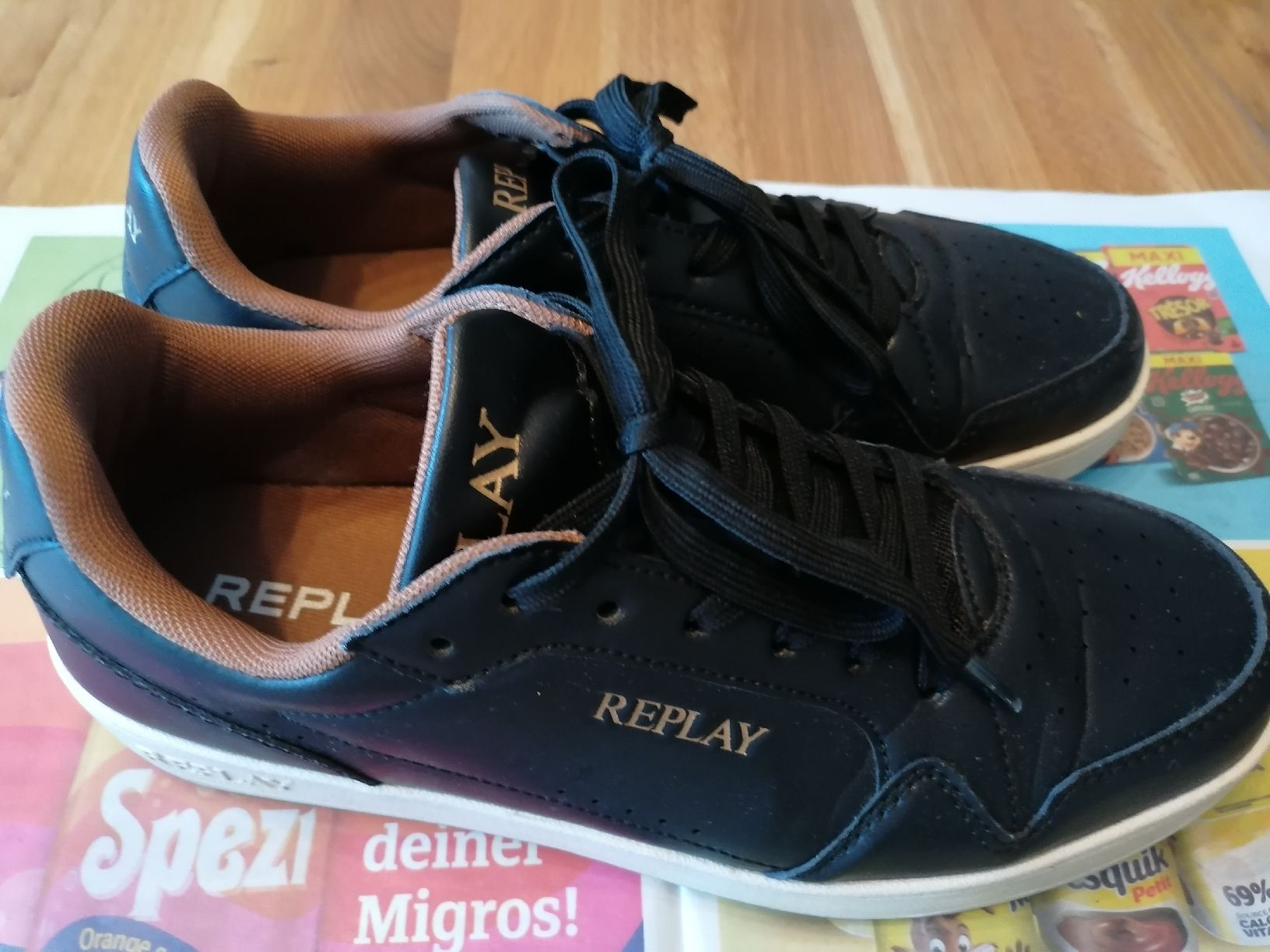Replay Herrenschuhe: Schuhe Replay  – Gebraucht aus Adliswil von Romanista1927 8